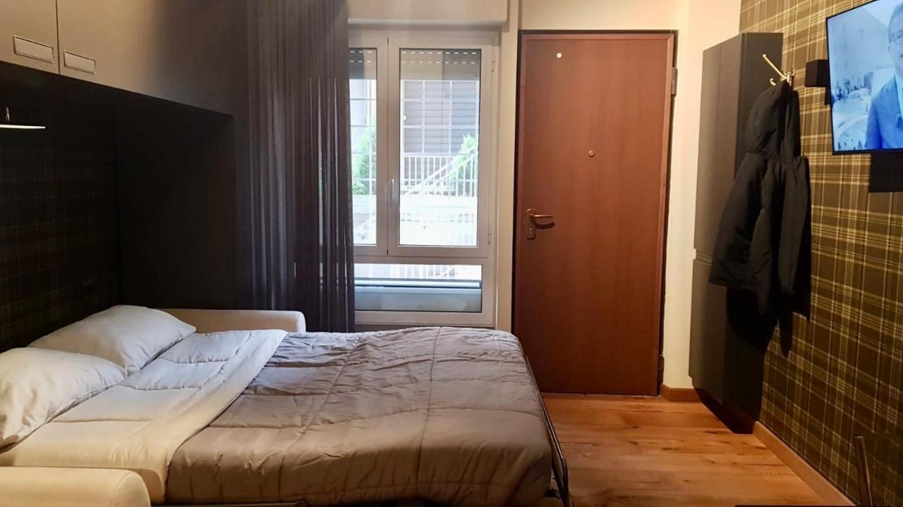 My In Parioli Apartment Rome